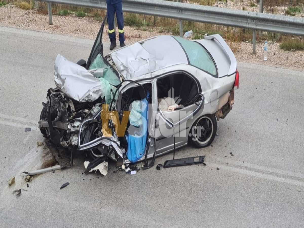 Τροχαίο στο Δομοκό: Συγκλονίζει ο 17χρονος που γλίτωσε από θαύμα – «Τις άκουσα να ουρλιάζουν»