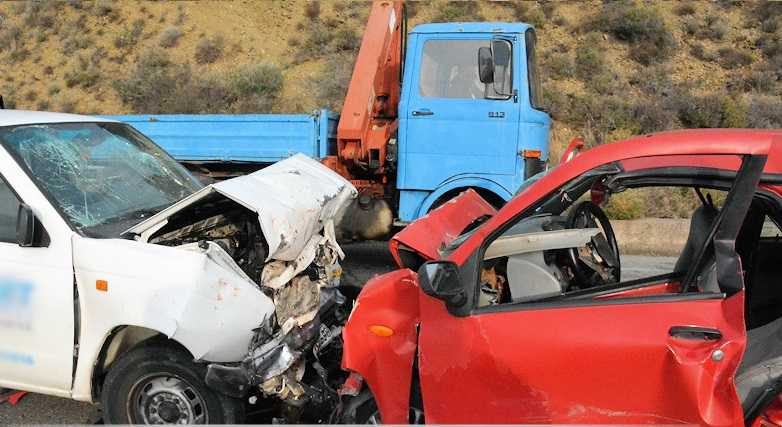 Θανατηφόρο τροχαίο στην εθνική οδό Αντιρρίου-Ιωαννίνων – Σκοτώθηκε 42χρονη οδηγός 