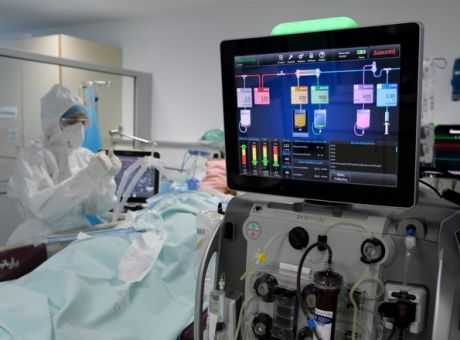  Ήπειρος: Αυξάνονται οι εισαγωγές ασθενών με κορονοϊό – Σε οριακό επίπεδο τα 5 Νοσοκομεία