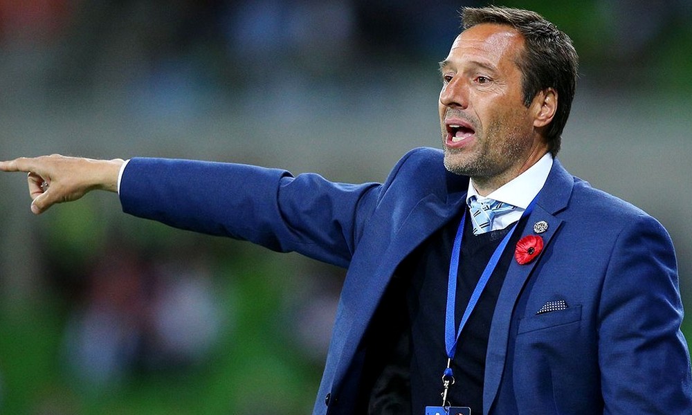 Στον…. αέρα το μέλλον του Φαν’τ Σιπ στην Εθνική μας ομάδα