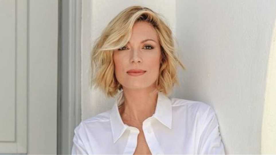 Βίκυ Καγιά: Αποκαλύπτει τη δουλειά που δεν πέρασε καλά – «Δεν με άφηναν να χαλαρώσω και να δώσω την προσωπική μου νότα»