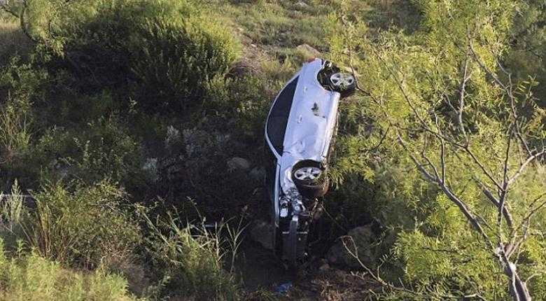 Τραγωδία: Αυτοκίνητο έπεσε σε γκρεμό – Σκοτώθηκε ο οδηγός