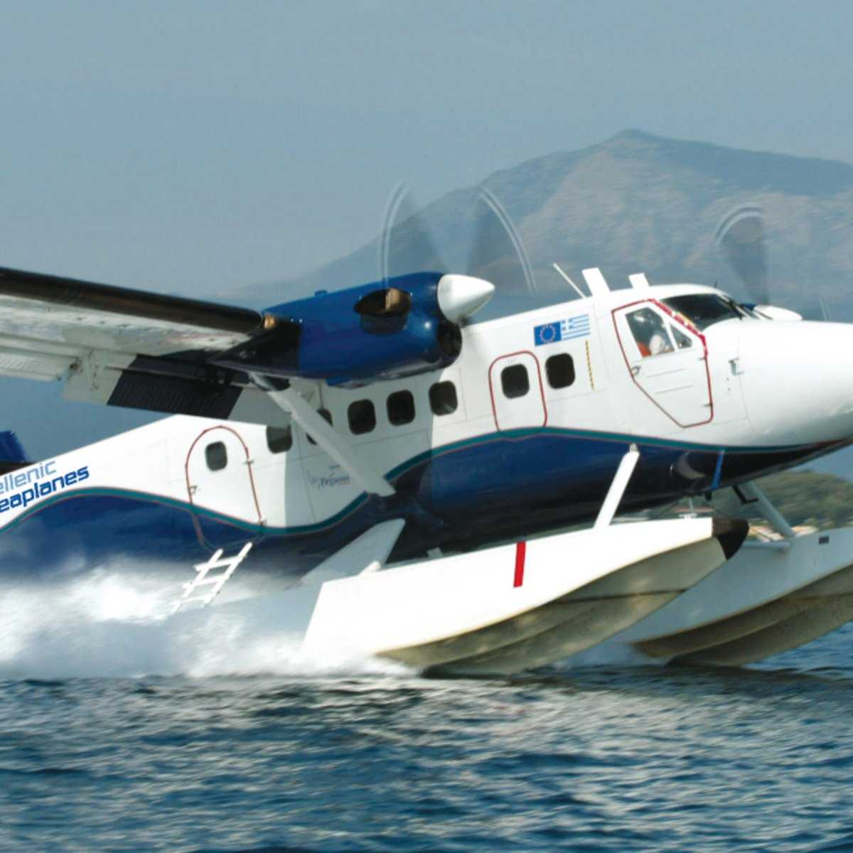 Επίσπευση αδειοδοτήσεων υδατοδρομίων στην Ήπειρο