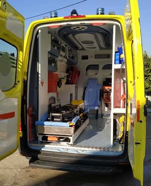 θλίψη στα Ιωάννινα: Πέθανε 40χρονος μουσικός την ώρα που έκανε πρόβα