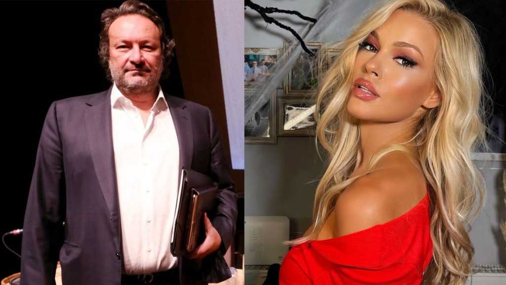 Διονύσης Παναγιωτάκης: Ο θεατρικός παραγωγός απαντά στη Βίκυ Κάβουρα: «Κανείς μας στην εταιρεία δεν μιλάει με τους όρους “μωρό μου”»