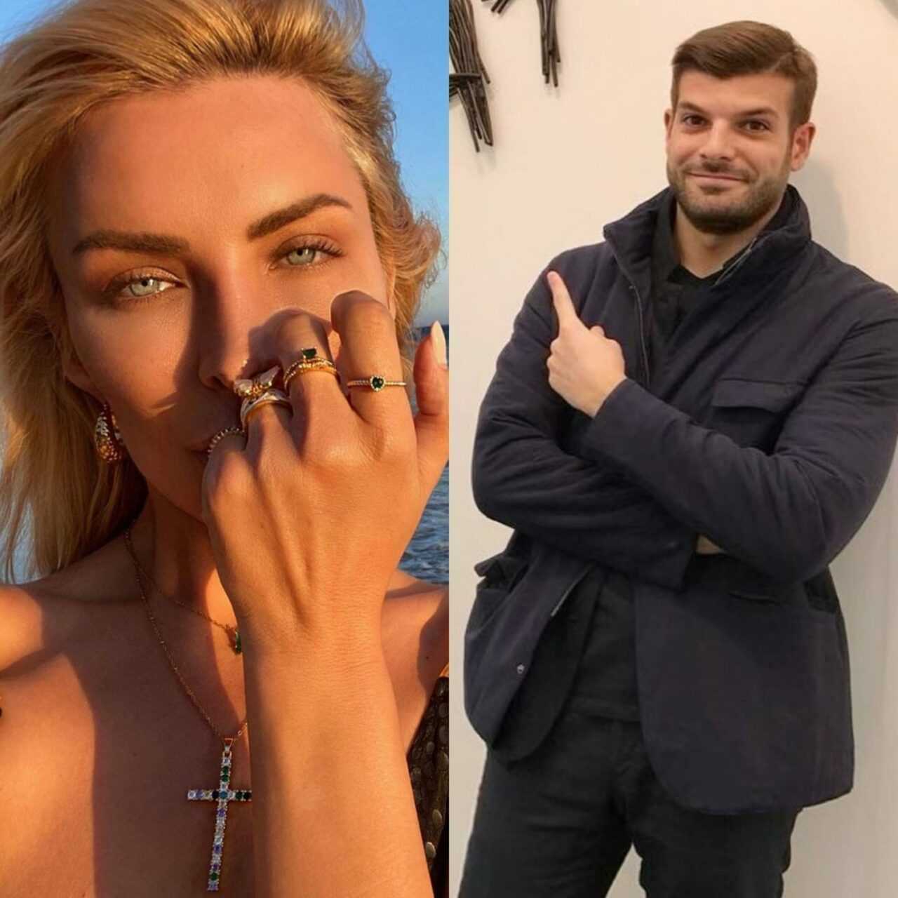 Έσκασε η βόμβα: Ο Φίλιππος Τσαγκρίδης με 25χρονη, καλλονή, τραγουδίστρια! Θα έχουμε ξανά δράματα στην τηλεόραση για την Κατερίνα Καινούργιου!