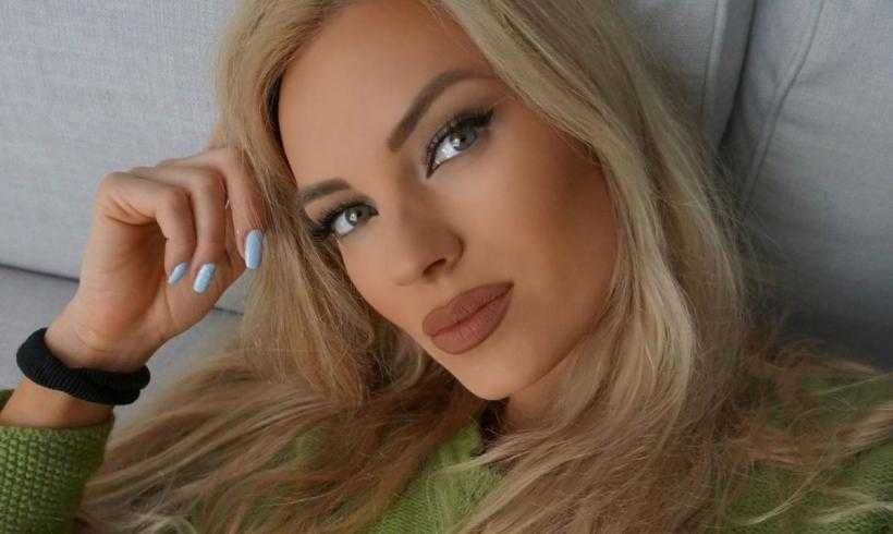 Τζούλια Νόβα: Γεννά από μέρα σε μέρα – «Έχω πάρει 14 κιλά»