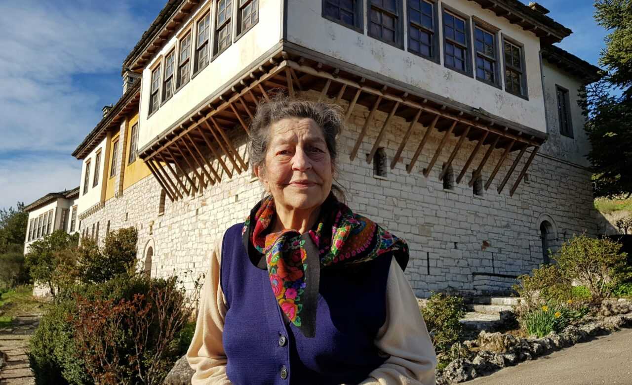 Ιωάννινα: Έφυγε από τη ζωή η σύζυγος του σπουδαίου Έλληνα γλύπτη Παύλου Βρέλλη, Μαρία