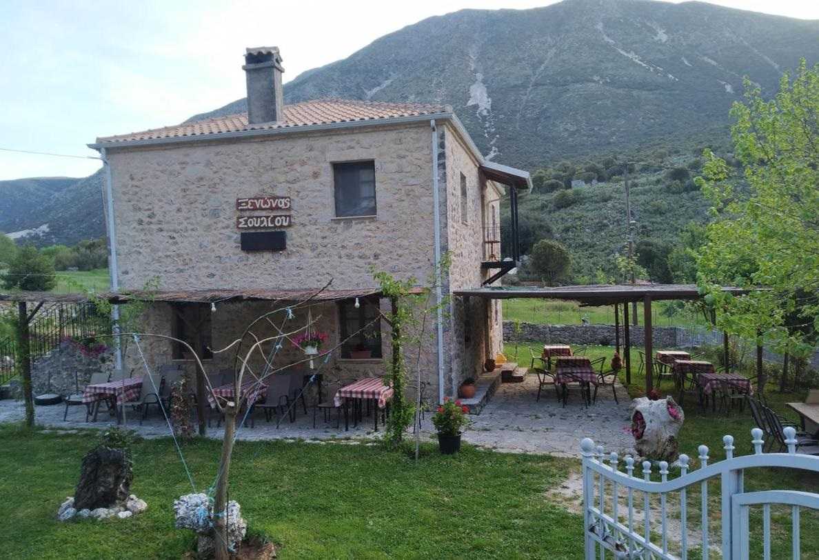 Σε απομόνωση τα χωριά του Σουλίου: Δεν πιάνουν ΕΡΤ και οι τηλεπικοινωνίες είναι προβληματικές