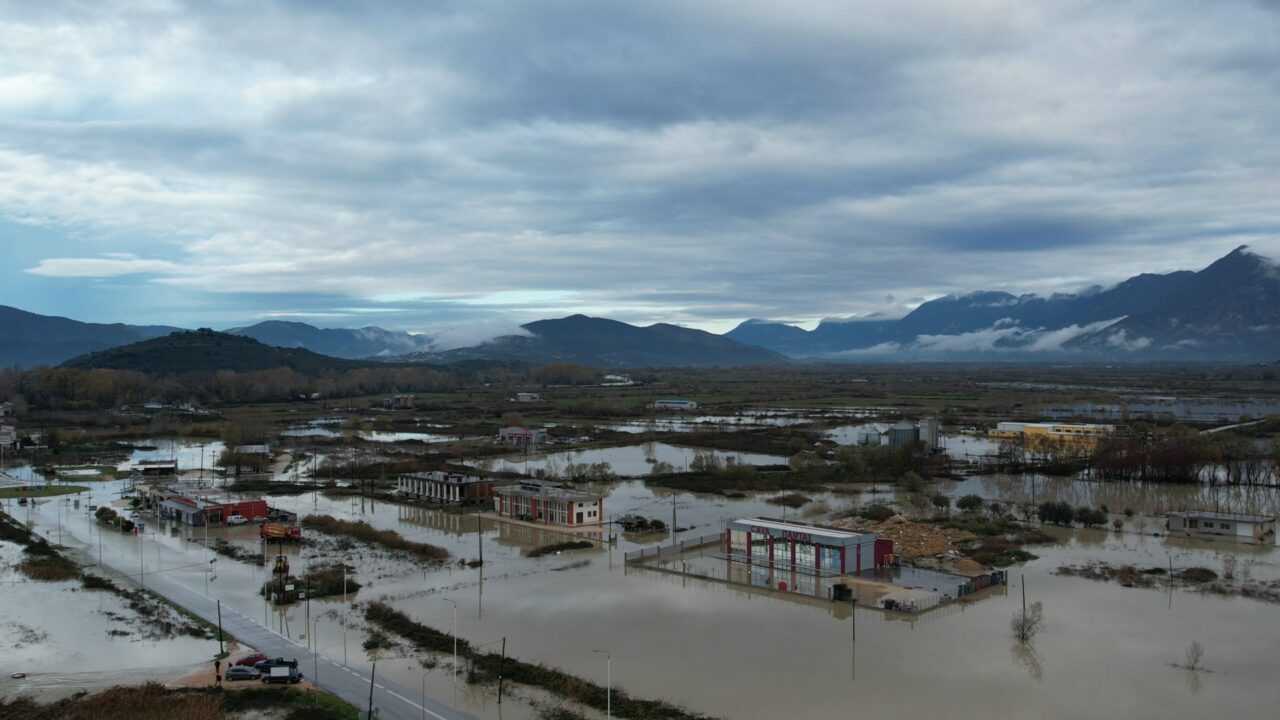 200.000 ευρώ από το Υπ. Εσωτερικών στον Δήμο Πάργας για την διαχείριση παλαιότερων φυσικών καταστροφών