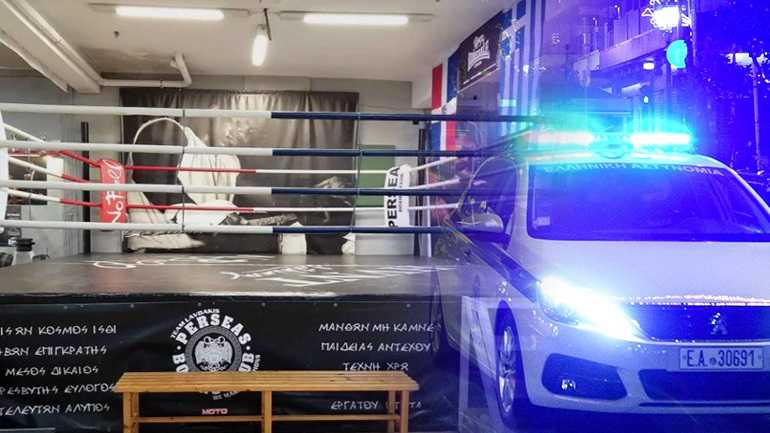 Μαφιόζικη εκτέλεση μπράβου της νύχτας στο Γαλάτσι 