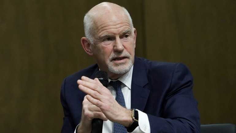 «Βόμβα» από Γ. Παπανδρέου: Καταγγέλλει νοθεία στον α’ γύρο των εκλογών του ΚΙΝ.ΑΛΛ.