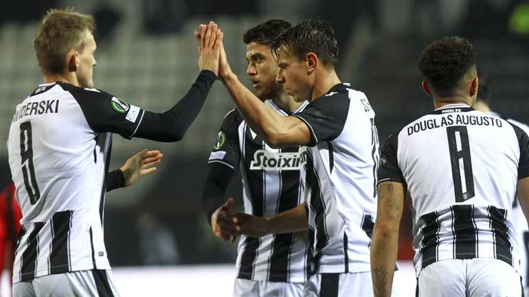 Europa Conference League: Οι πιθανοί αντίπαλοι του ΠΑΟΚ στα play-offs