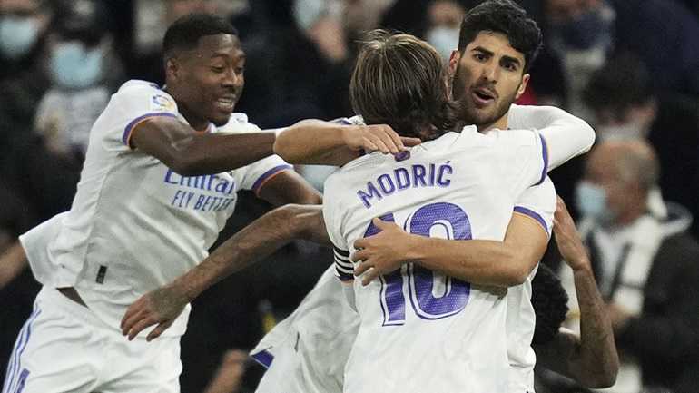 Αφεντικό σε Μαδρίτη και LaLiga η Ρεάλ, 2-0 την Ατλέτικο