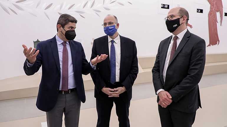 ΕΟΚ: Στην Ελλάδα η γιορτή για τα 90 χρόνια της FIBA – Θα διεκδικήσει το Eurobasket Γυναικών