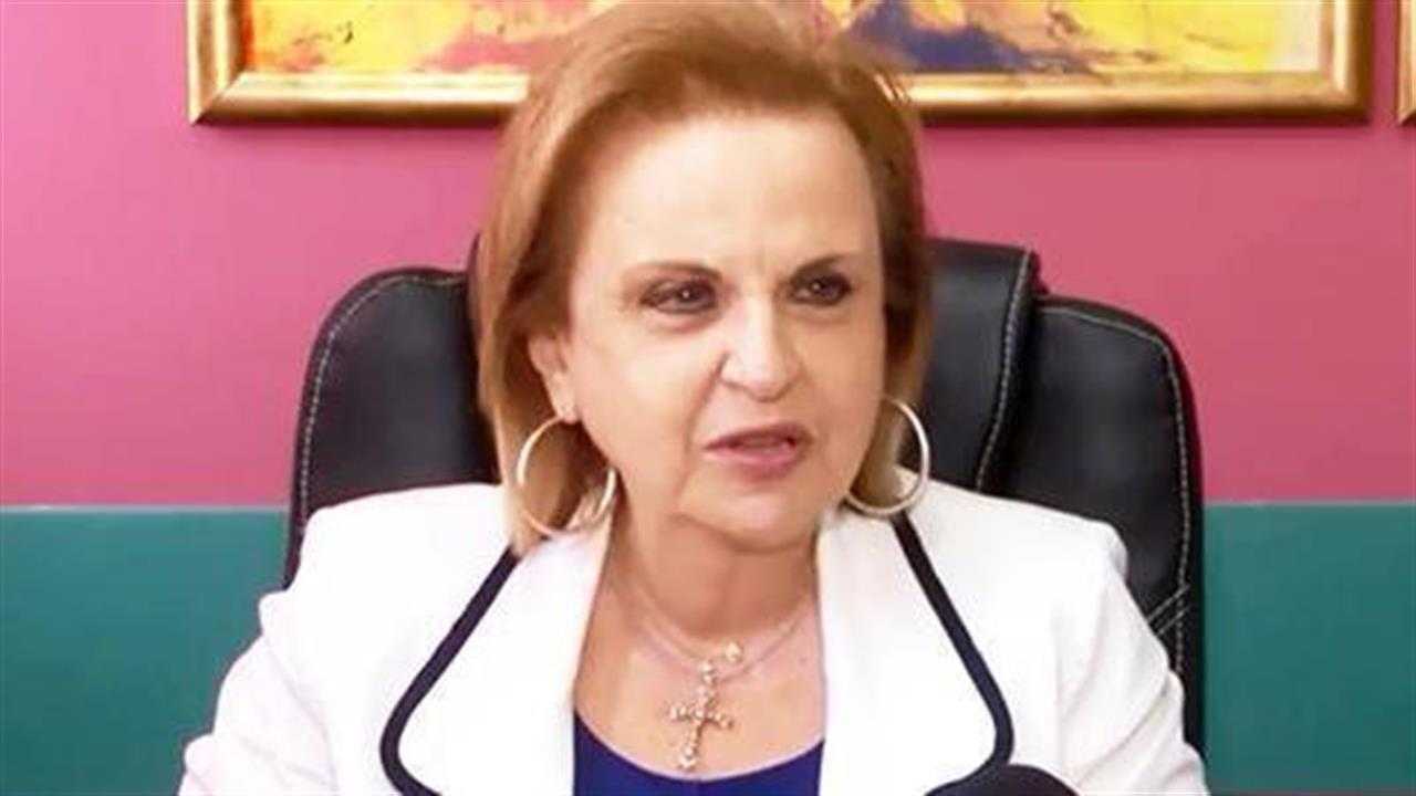 Κορωνοϊός – Ματίνα Παγώνη: Από δω και πέρα το πιο πιθανό είναι ότι θα κάνουμε το εμβόλιο κάθε χρόνο,