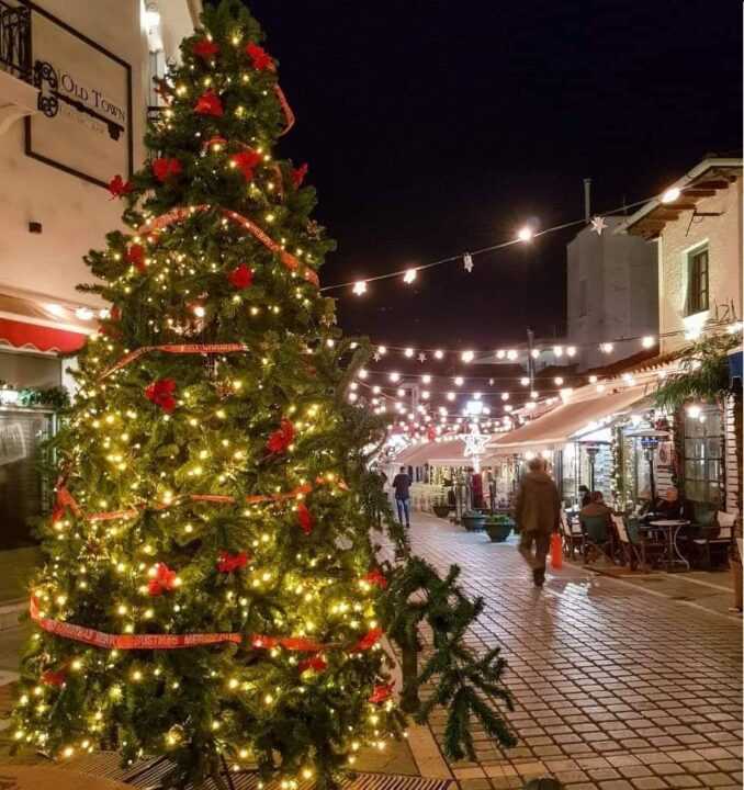 Ιωάννινα: Στο 90% η πληρότητα στα ξενοδοχεία και καταλύματα ενόψει Χριστουγέννων και Πρωτοχρονιάς.