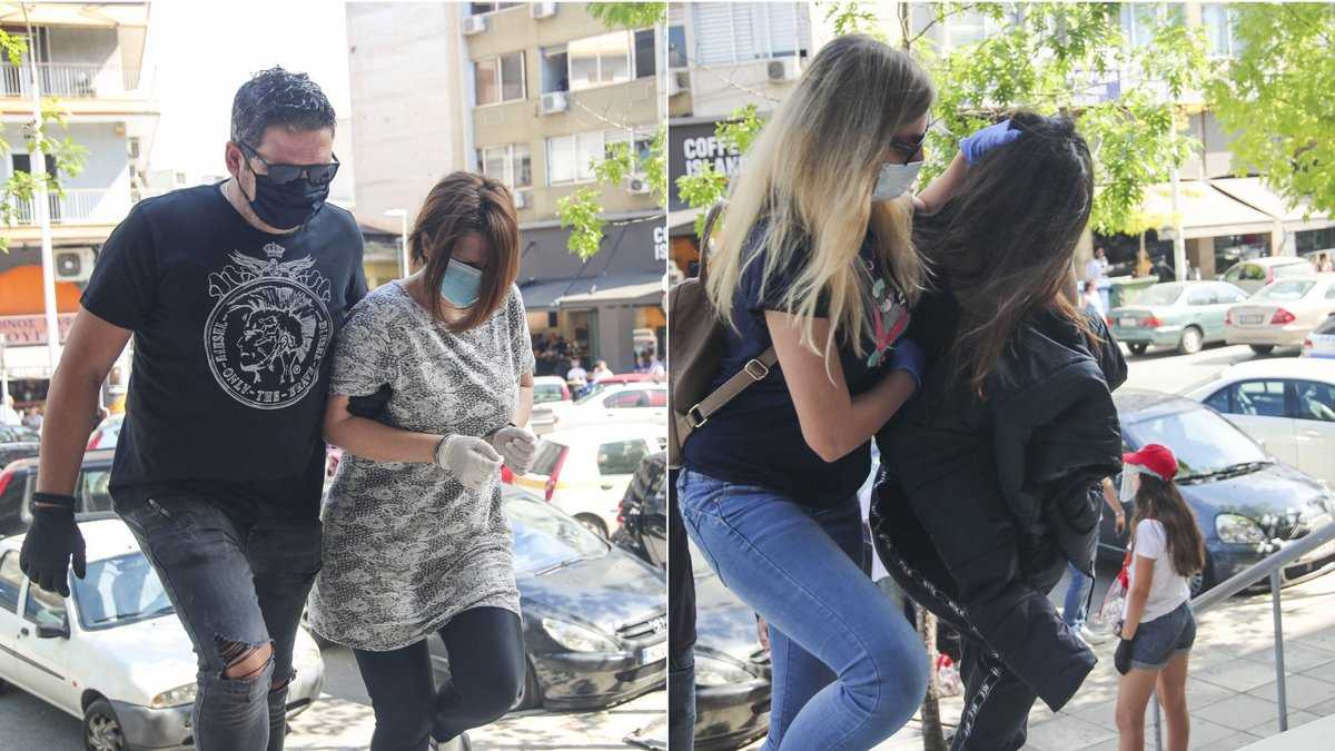 Ισόβια στην πρώην σύζυγο και 6 χρόνια στην κόρη για τη δολοφονία του οδηγού ταξί στη Θεσσαλονίκη