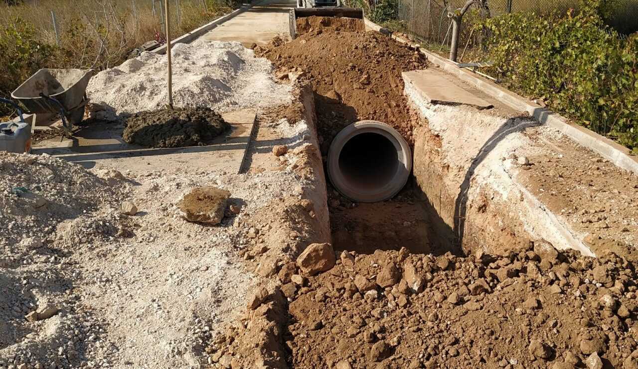 Σύμβαση από τον Δήμο και την ΔΕΥΑ Πρέβεζας για την κατασκευή της διακλάδωσης του έργου βιολογικού καθαρισμού Λούρου-Στεφάνης – Ωρωπού