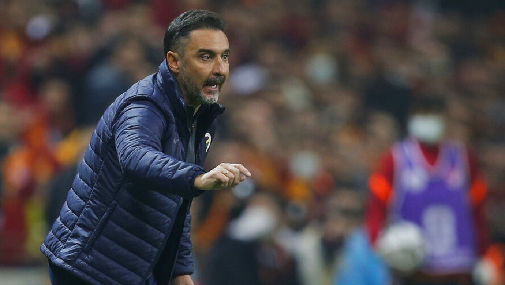 Παρελθόν ο Περέϊρα από την Φενερμπαχτσέ