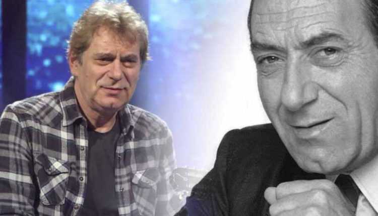 Ο Άγγελος Διονυσίου αποκαλύπτει: «Υπήρχε μία σύντροφος στη ζωή μου, που ήταν και σύντροφος του πατέρα μου»