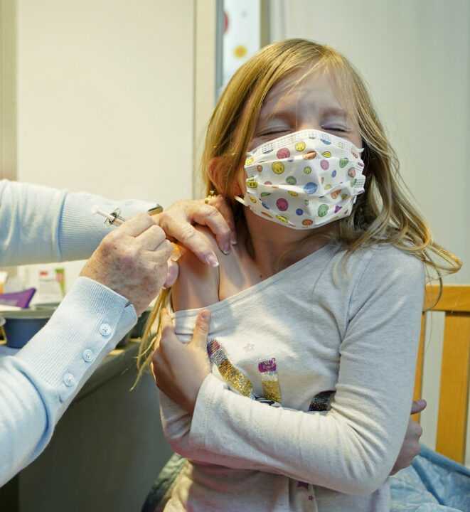 Εμβόλιο – «Πράσινο φως» για τον εμβολιασμό των παιδιών 4-11 ετών