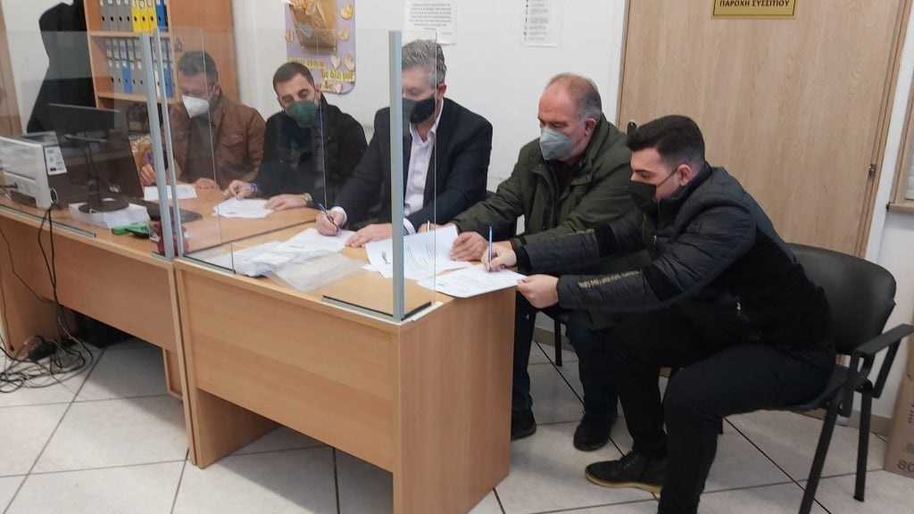 Σύμφωνο συνεργασίας με επιχειρήσεις για ενίσχυση Κοινωνικού Παντοπωλείου Δήμου Αρταίων