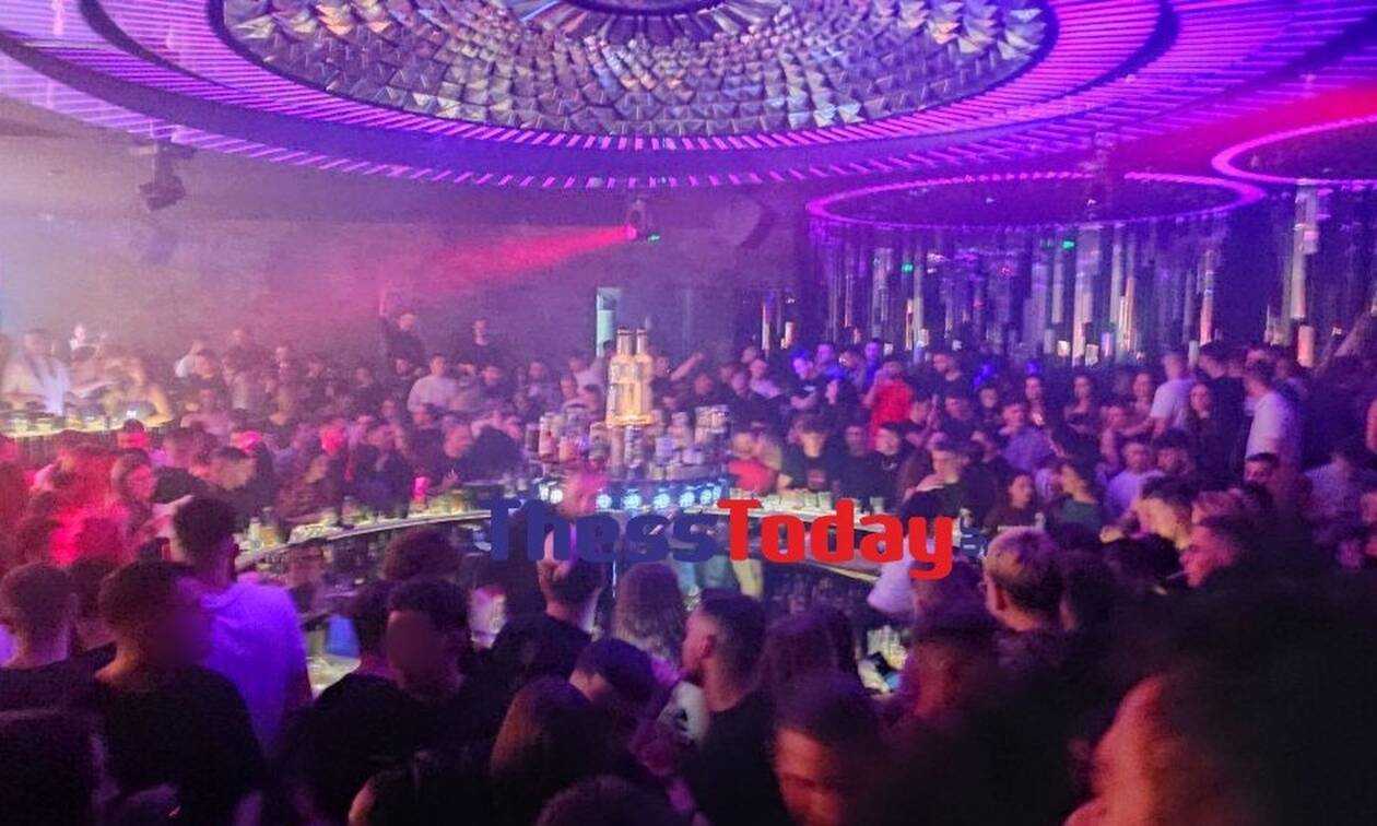 Χιλιάδες Έλληνες στη Βουλγαρία για κορονοπάρτι το Σαββατοκύριακό – Απίστευτες εικόνες συνωστισμού