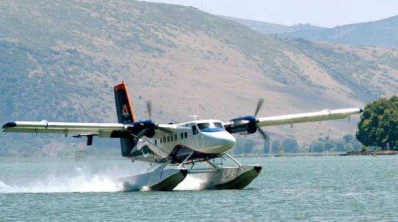 Στην τελική ευθεία η διαδικασία αδειοδότησης του υδατοδρομίου στην λίμνη των Ιωαννίνων.