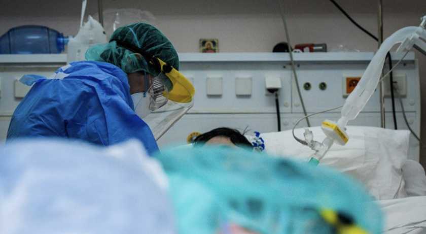 Ιωάννινα: Πέθανε 70χρονος από κορονοϊό