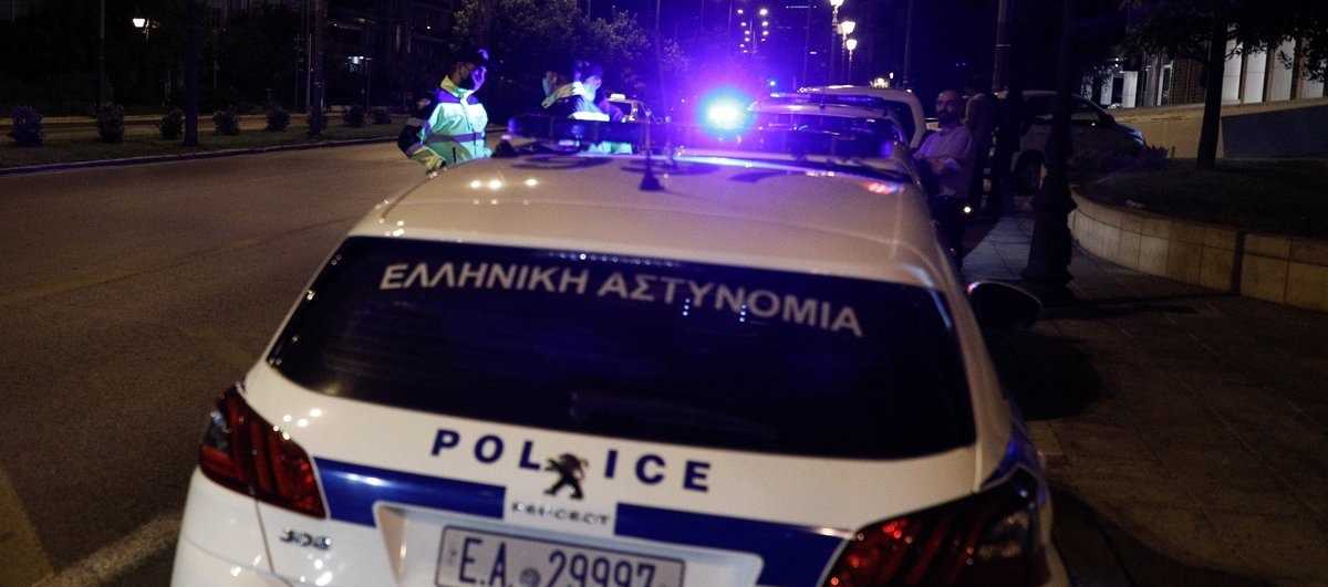 Γιάννενα: Αστυνομικοί ανοίγουν δρόμο για να φτάσει γρήγορα έγκυος στο νοσοκομείο Χατζηκώστα