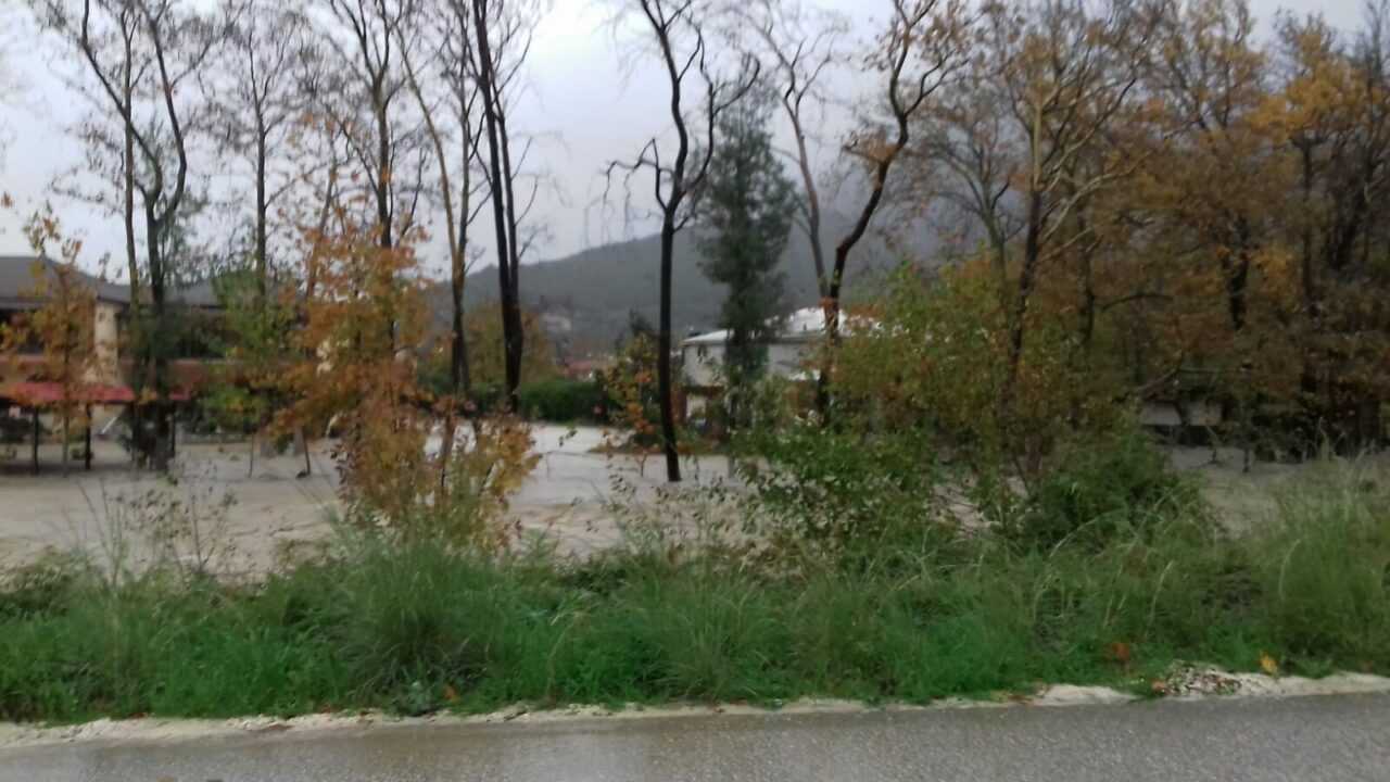 Πλημμυρικά φαινόμενα σε Γιαννενα, Γλυκη Θεσπρωτια και Αμμουδιά Πρέβεζας