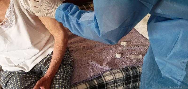 «Καταδρομικοί» εμβολιασμοί στα χωριά του Δήμου Δωδώνης