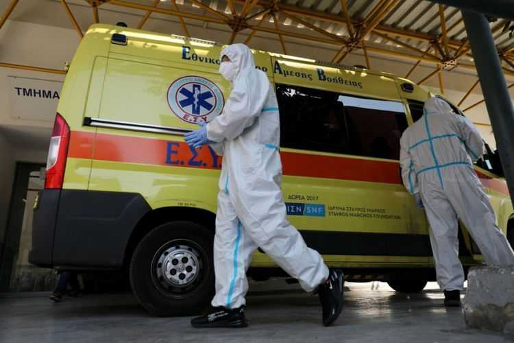 Οικογενειακή τραγωδία: Ζευγάρι πέθανε από κορονοϊό με διαφορά λίγων ωρών