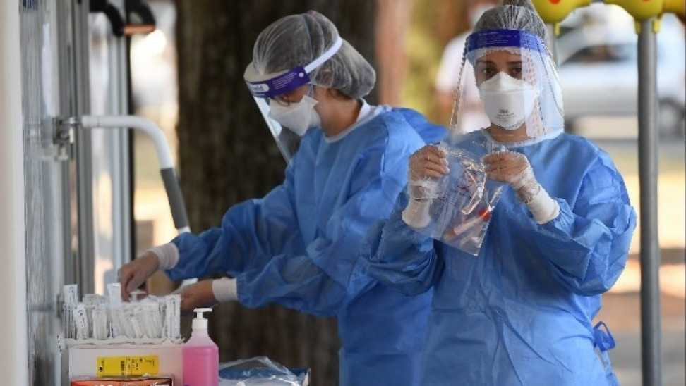 Αρνητικά ρεκόρ έσπασε ο Νοέμβριος στην Ήπειρο, με τα κρούσματα στην Περιφέρεια να ξεπερνάνε τις 6.000