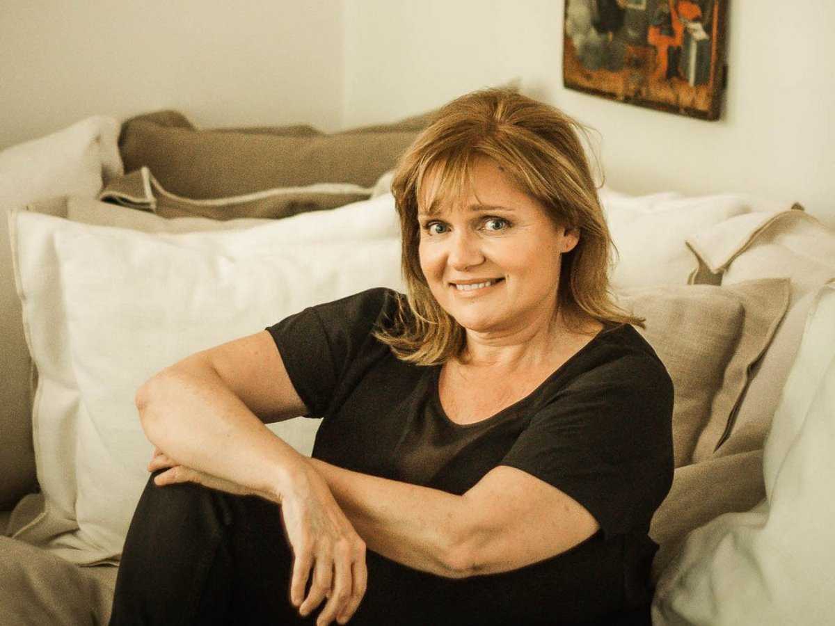 Μαρία Καβογιάννη: «Γίνομαι η μαμά μου. Έχω πάρα πολλά στοιχεία της, από μικρές κινήσεις μέχρι και συμπεριφορές»