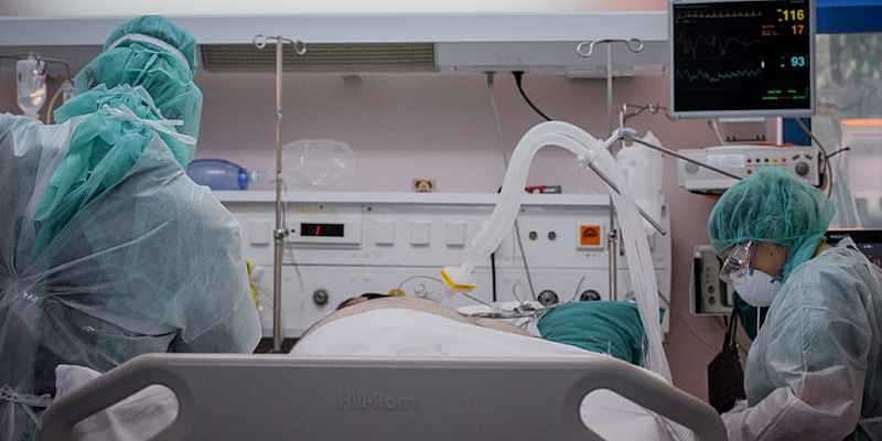 Πέθανε από κορωνοϊό 50χρονος πατέρας τεσσάρων παιδιών από τα Γιάννενα 