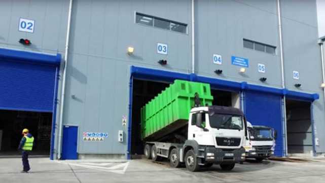 Αντιπαράθεση για τη νέα παράταση των σταθμών μεταφόρτωσης απορριμμάτων