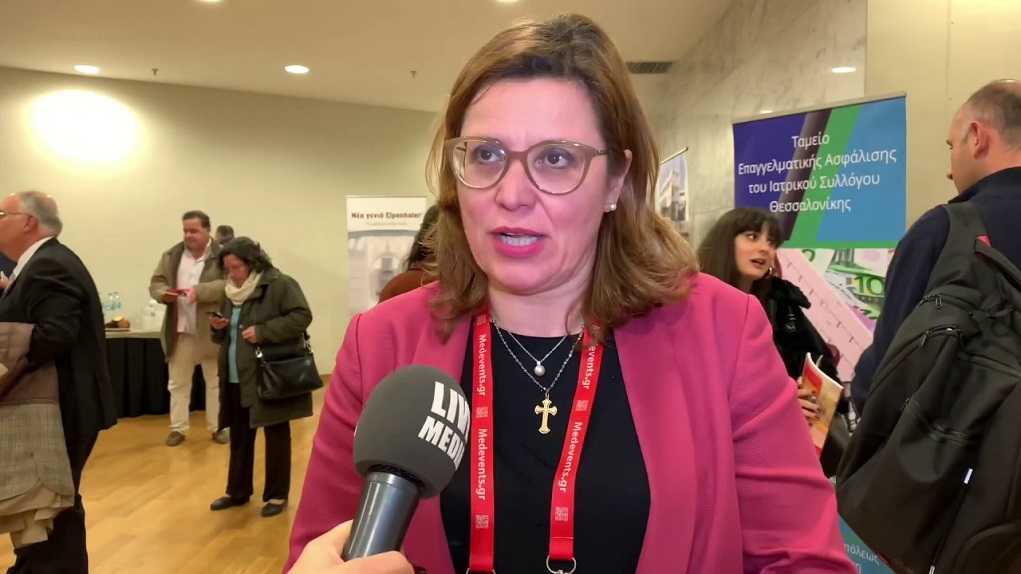 Άννα Μπατιστάτου: Νέο επιχειρησιακό σχέδιο για την εύρυθμη λειτουργία του Πανεπιστημιακού Νοσοκομείου