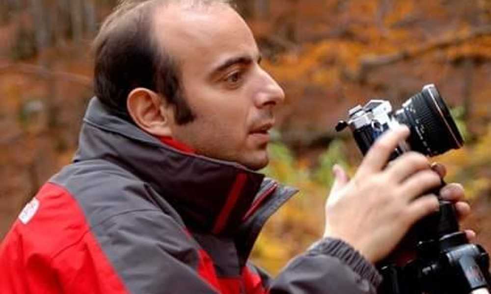θλίψη στην Άρτα: Έφυγε από την ζωή ο γνωστός φωτογράφος Παναγιώτης Ζιώβας