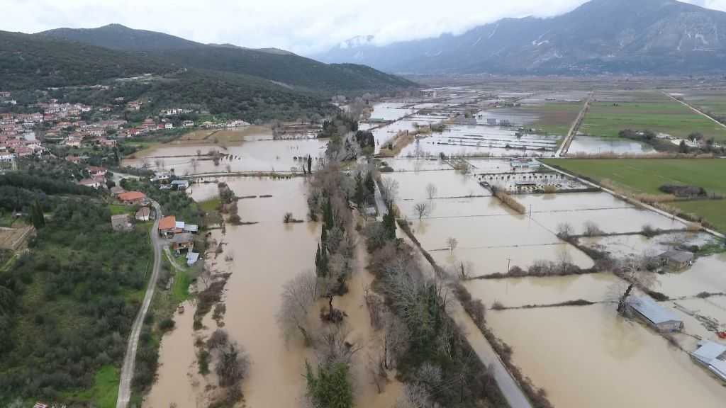 ΑΡιστερή Παρέμβαση στην Ήπειρο (ΑΡ.Π.Η): Δεν φταίνε οι βροχές και τα ποτάμια φταίνε οι προστάτες μας