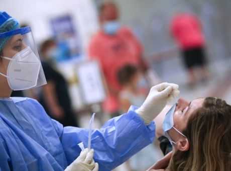 Με αύξηση κρουσμάτων ξεκίνησε η νέα εβδομάδα στην Ήπειρο.