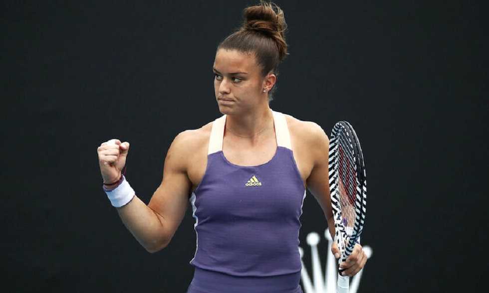 Τένις-WTA: Παρέμεινε στο Νο 6 του κόσμου η Σάκκαρη