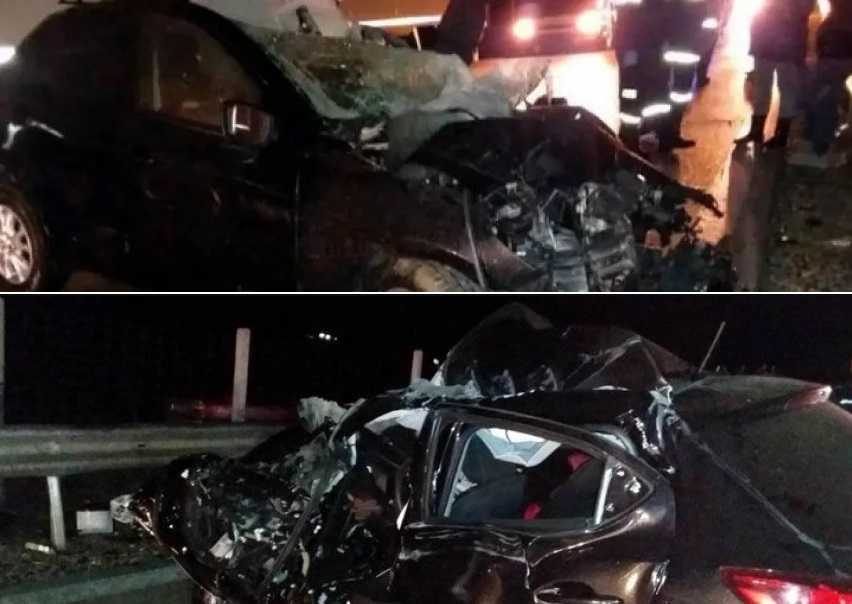 Νεκρή 31χρονη τουρίστρια σε τραγικό τροχαίο δυστύχημα