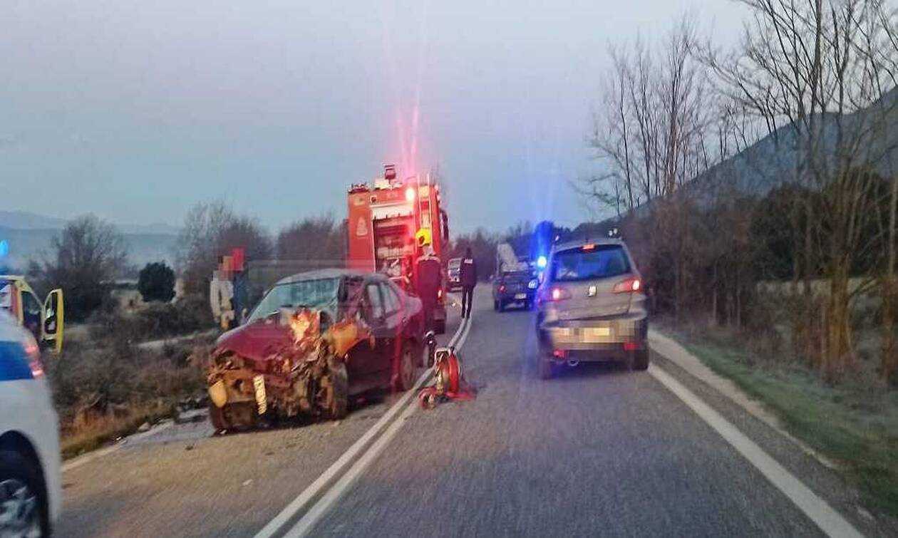 Σκοτώθηκε 63χρονος σε τρομακτικό τροχαίο στην στην Ε.Ο. Ιωαννίνων – Κοζάνης