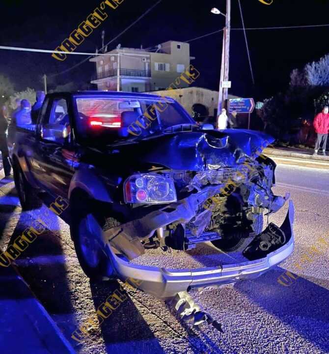 Τραγωδία: Σκοτώθηκε 28χρονος κτηνοτρόφο με την μηχανή του μετά από σύγκρουση με αγροτικό όχημα