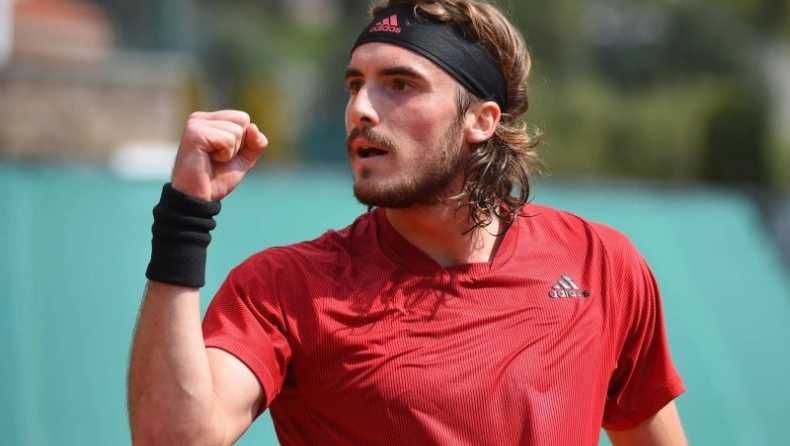 Τένις-ATP: Πάντα στο Νο 4 της παγκόσμιας κατάταξης ο Τσιτσιπάς