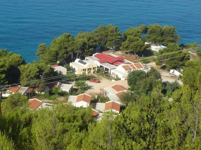 Πάνω από 20 εκατ. ευρώ το project για την τουριστική εκμετάλλευση των κατασκηνώσεων στην Λούτσα Πρέβεζας 