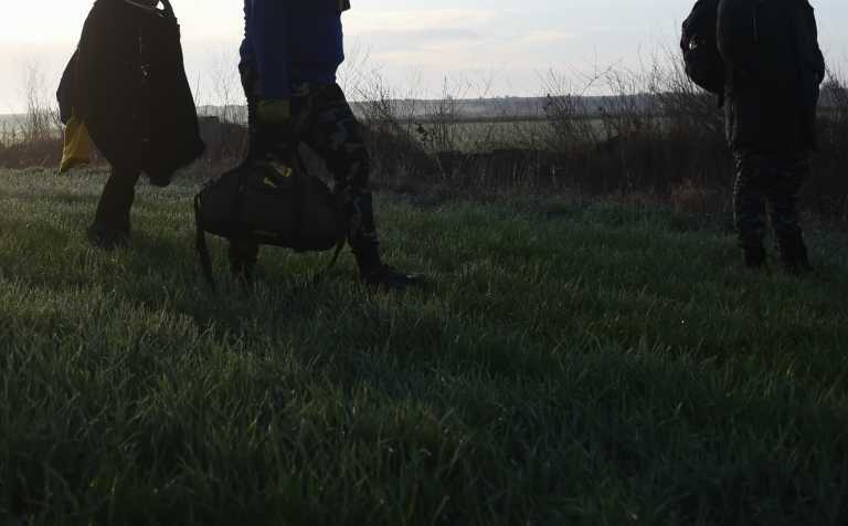 Θρίλερ στον Έβρο με 17 Τούρκους που εντοπίστηκαν σε νησίδα του ποταμού