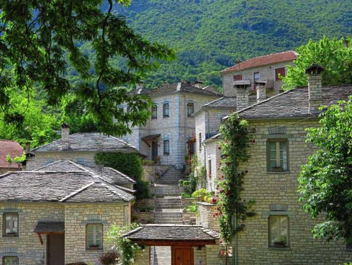 Ο φάκελος υποψηφιότητας Ζαγορίου στην UNESCO σε σύσκεψη του ΥΠΠΟ